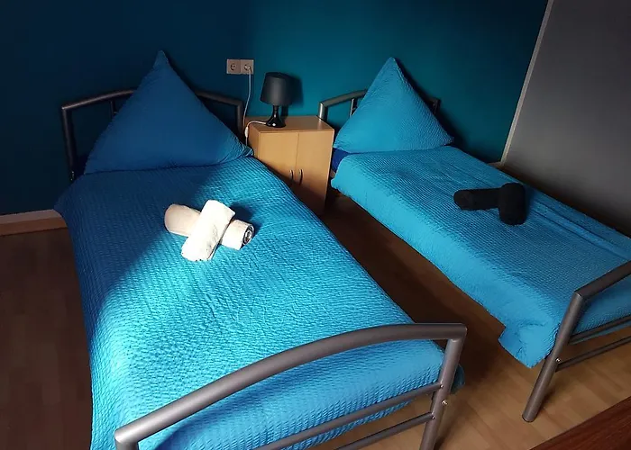 环高速赛车旅馆 招待所 Meuspath